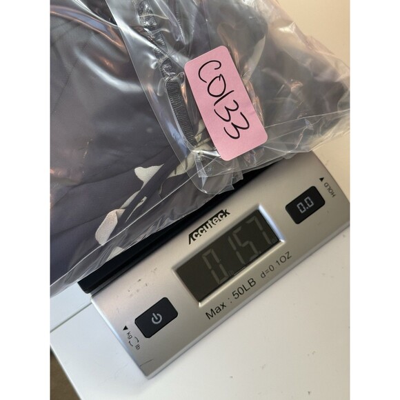 Lulus All Mine Navy Blue Floral Print High-Low Wrap Dress size M Wedding Summer - Picture 10 of 10